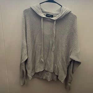 Express sweater